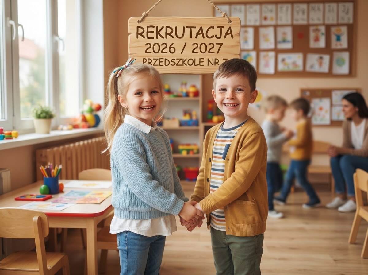 Trwa rekrutacja na rok 2026/27 Trwa rekrutacja na rok 2026/27